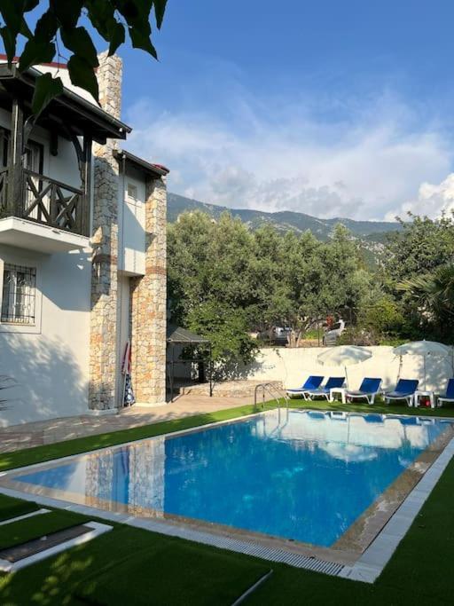 Villa Deniz 费特希耶 外观 照片