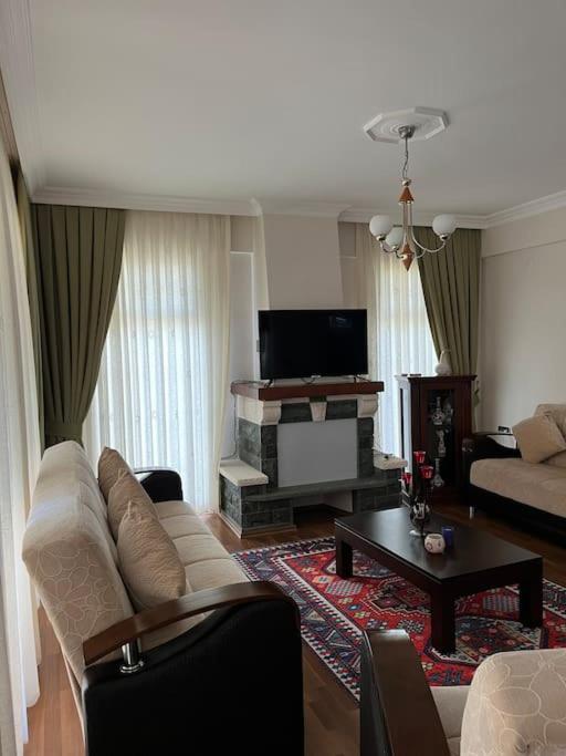Villa Deniz 费特希耶 外观 照片