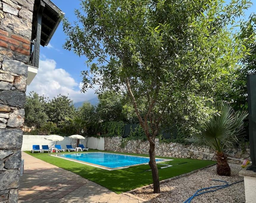 Villa Deniz 费特希耶 外观 照片