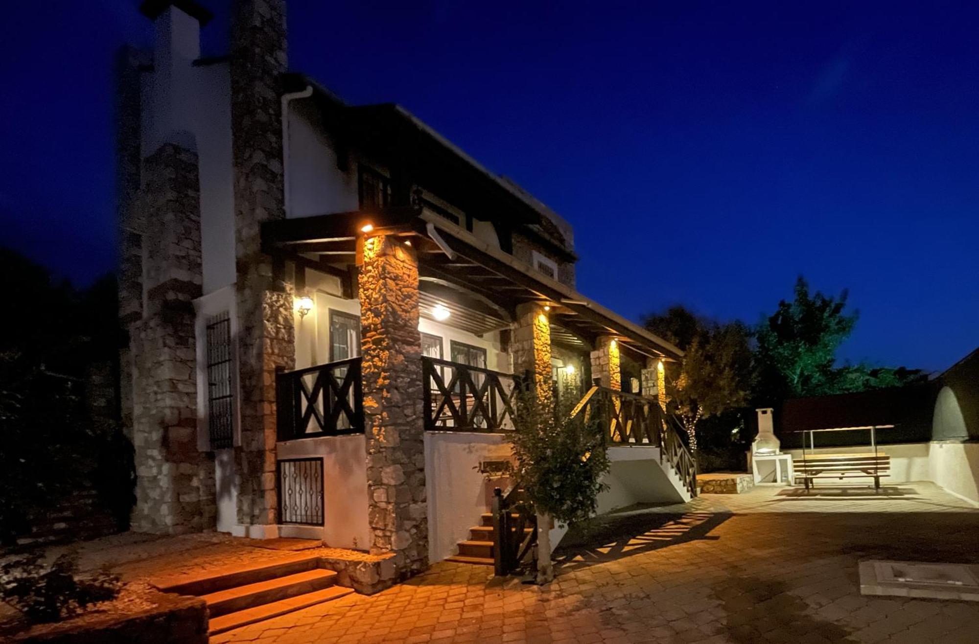 Villa Deniz 费特希耶 外观 照片
