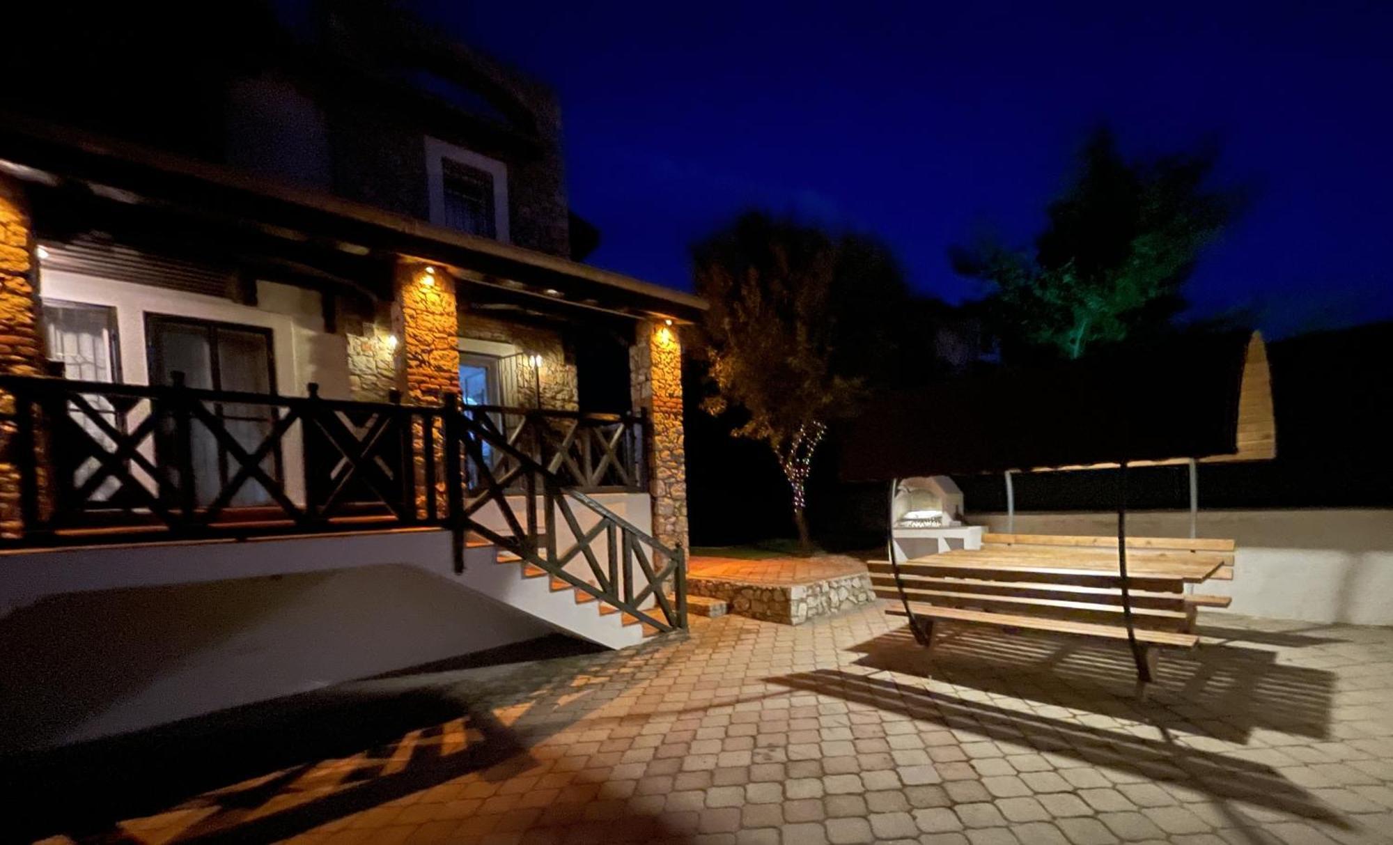 Villa Deniz 费特希耶 外观 照片